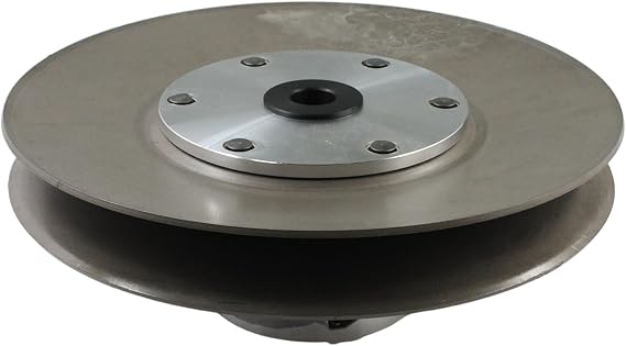 Secondary Transaxle Driven Clutch AM140967 AM134016 Compatible with John Deere 4X2 6X4 Gator Diesel Gas Homologated Worksite Gator Field and Bunker Vehicle 1200A