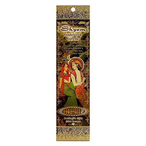Ramakrishnananda, Incense Stick Shyam Alwood Supreme