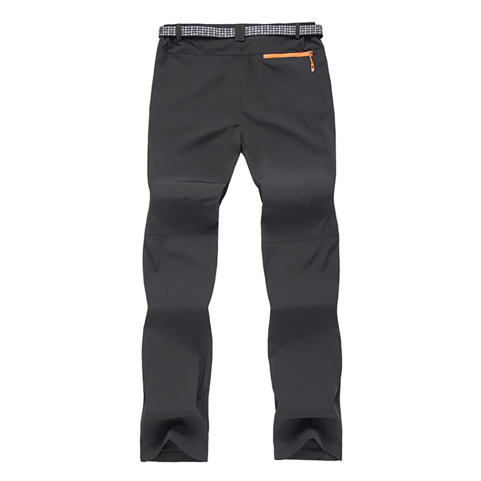 G&F Hombre Pantalones de Montaña Impermeables Pantalones Trekking Escalada Senderismo Softshell con Bolsillos Cremallera