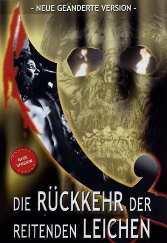 Die Rückkehr der reitenden Leichen - Mehr Infos/Bestellen