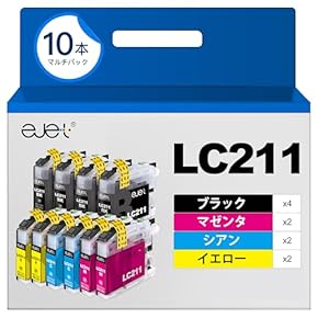Amazon.co.jp: インクジェットインクカートリッジ - プリンタ