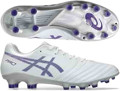 asics DS LIGHT X-FLY Pro2サッカーシューズ DS LIGHT X-FLY PRO 2 | WHITE/BLACK | メンズ サッカー