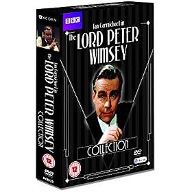 Lord Peter Wimsey Box Set – Cheap prices on DVD and blu-ray box sets!