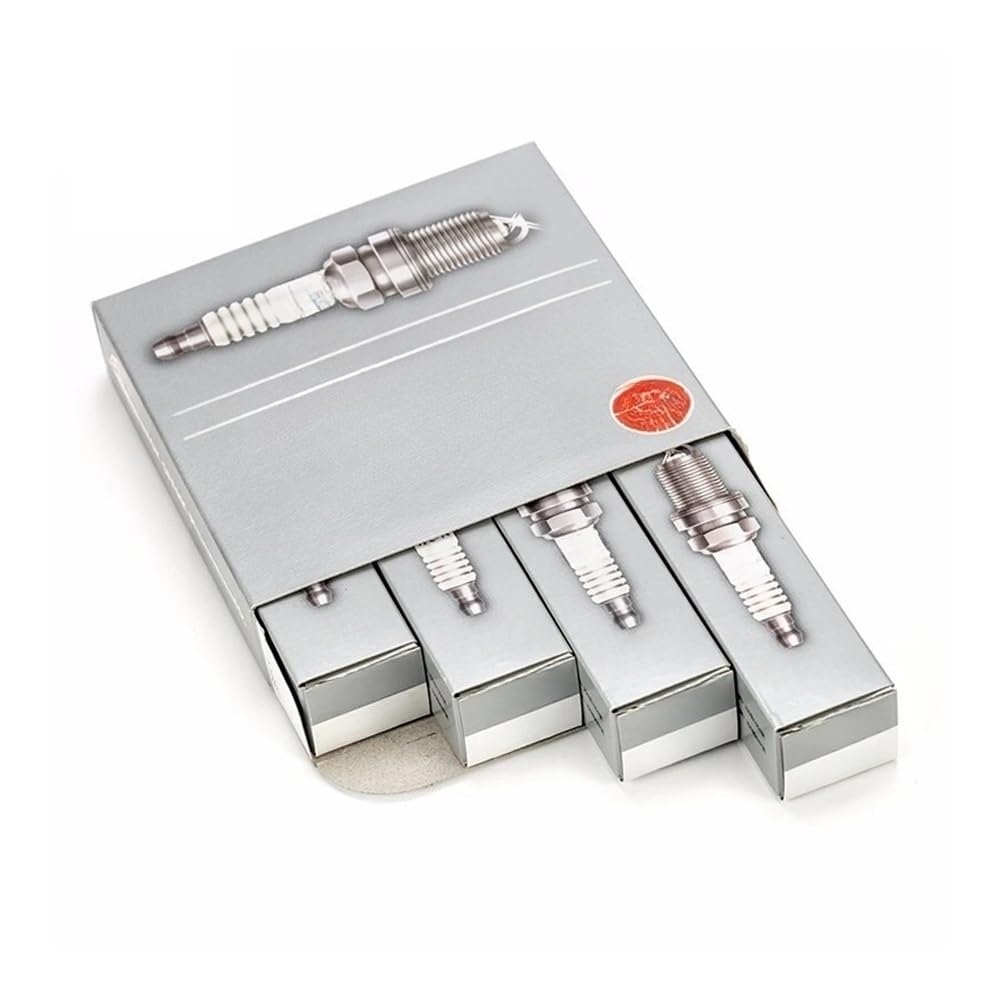 Candele di accensione Iridium Platinum ILFR6B 6481 Adatte per Lion, Tiger, Forest, Impreza S40 OE LR005483