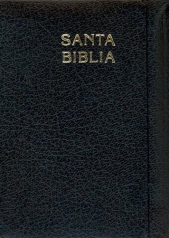 Preisvergleich Produktbild Santa Biblia-RV 1960-Zipper