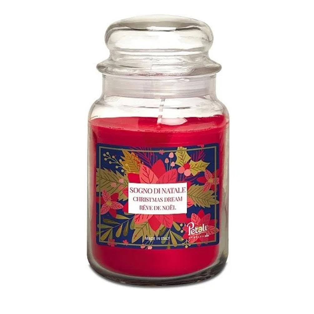 Price's Petali Christmas Dream Large Jar Candle