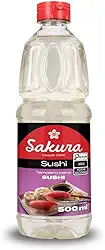 TEMPERO PARA SUSHI SAKURA 500ML