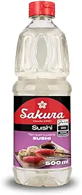 TEMPERO PARA SUSHI SAKURA 500ML