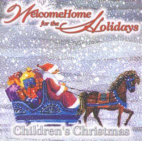 WELCOME CHRISTMAS [Audio CD]