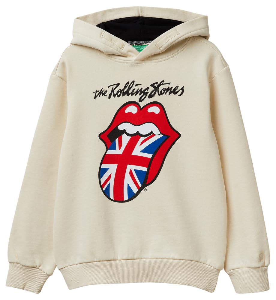 United Colors of Benetton jersey c/cap. m/l Beige