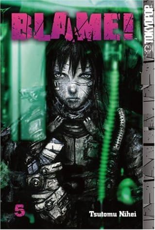 Blame! Vol. 5