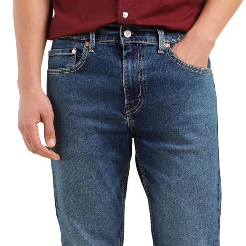 Image of Levi's Men's 512 Slim Fit Mid Rise Jeans