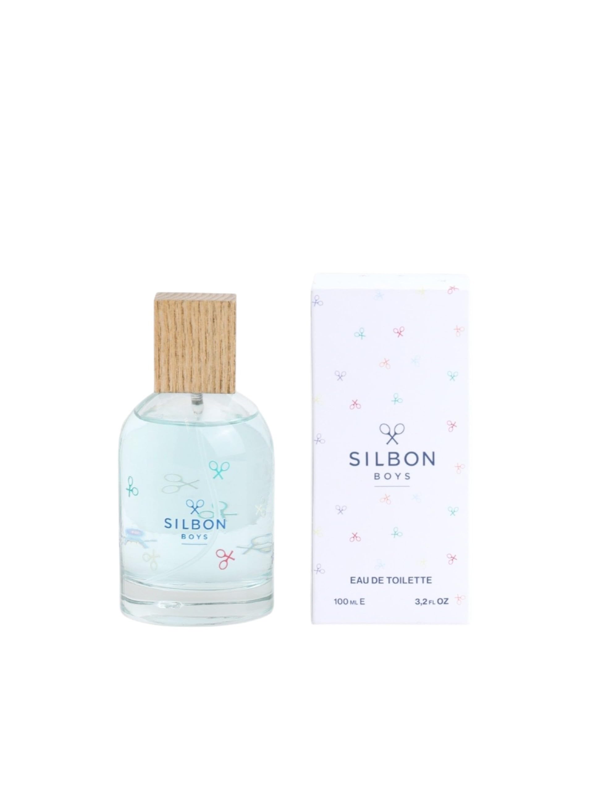 SILBON Perfume Kids Para Niños