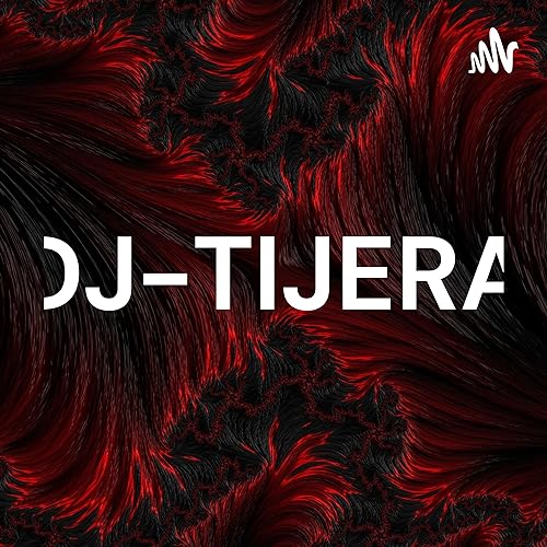 Couverture de DJ tijeras