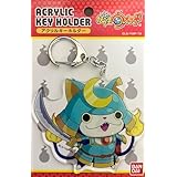 アクリルキーホルダー 妖怪ウォッチ ブシニャンAK