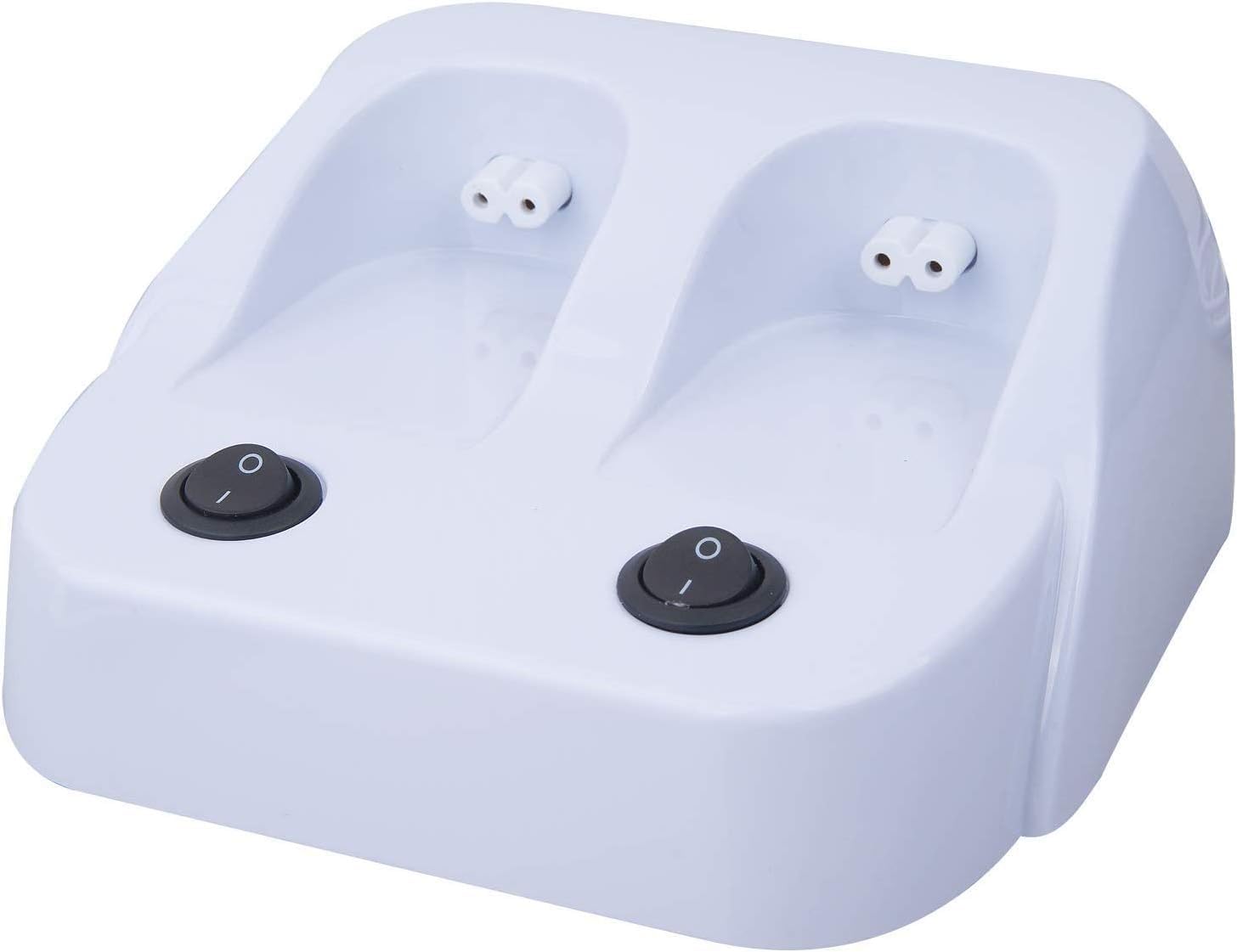 2 Manipoli Scaldacera A Rullo Per Stick Ceretta Professionale Da 40 W