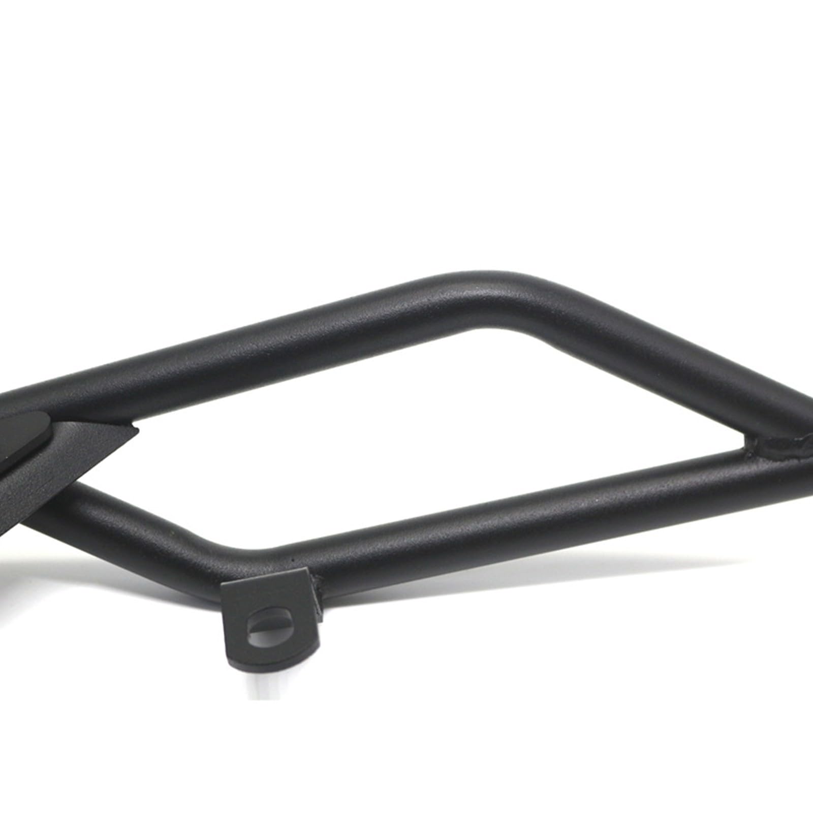 Motorrad-Heckgepäckträger Kompatibel mit BMW R Nine T 2014-2024 Heckgepäckträger Topcasehalter aus Metall Gepäckträgerhalterung Motorradzubehör mit Gepäcknetz