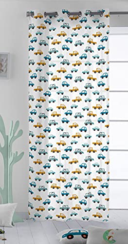 HACIENDO EL INDIO Tenda con occhielli auto B