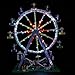 Produktbild LED Lecht Beleuchtungsset für Lego Creator 10247 Ferris Wheel olbrzymi koo(Lego-Modell Nicht Enthalten)