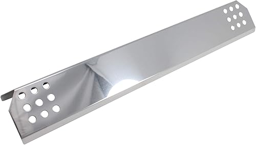 Miniatura 3 de Paquete de 4 piezas de repuesto para parrilla de barbacoa Jenn Air 730-0720  Compatible con barbacoa de acero inoxidable llamas Tamer, Guard,