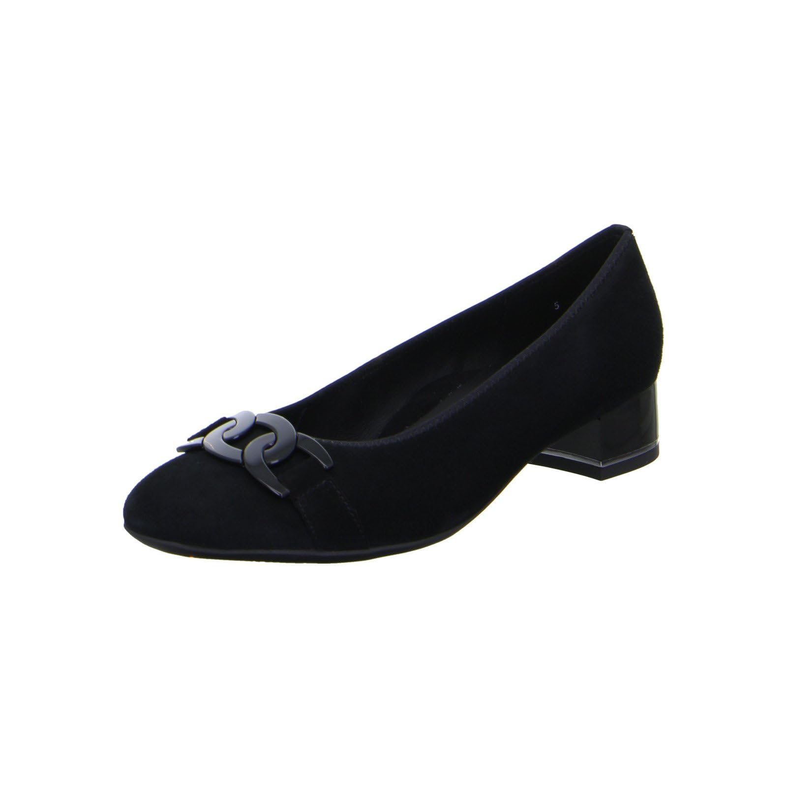 ARA Graz Black, Black, 36.5 EU Weit