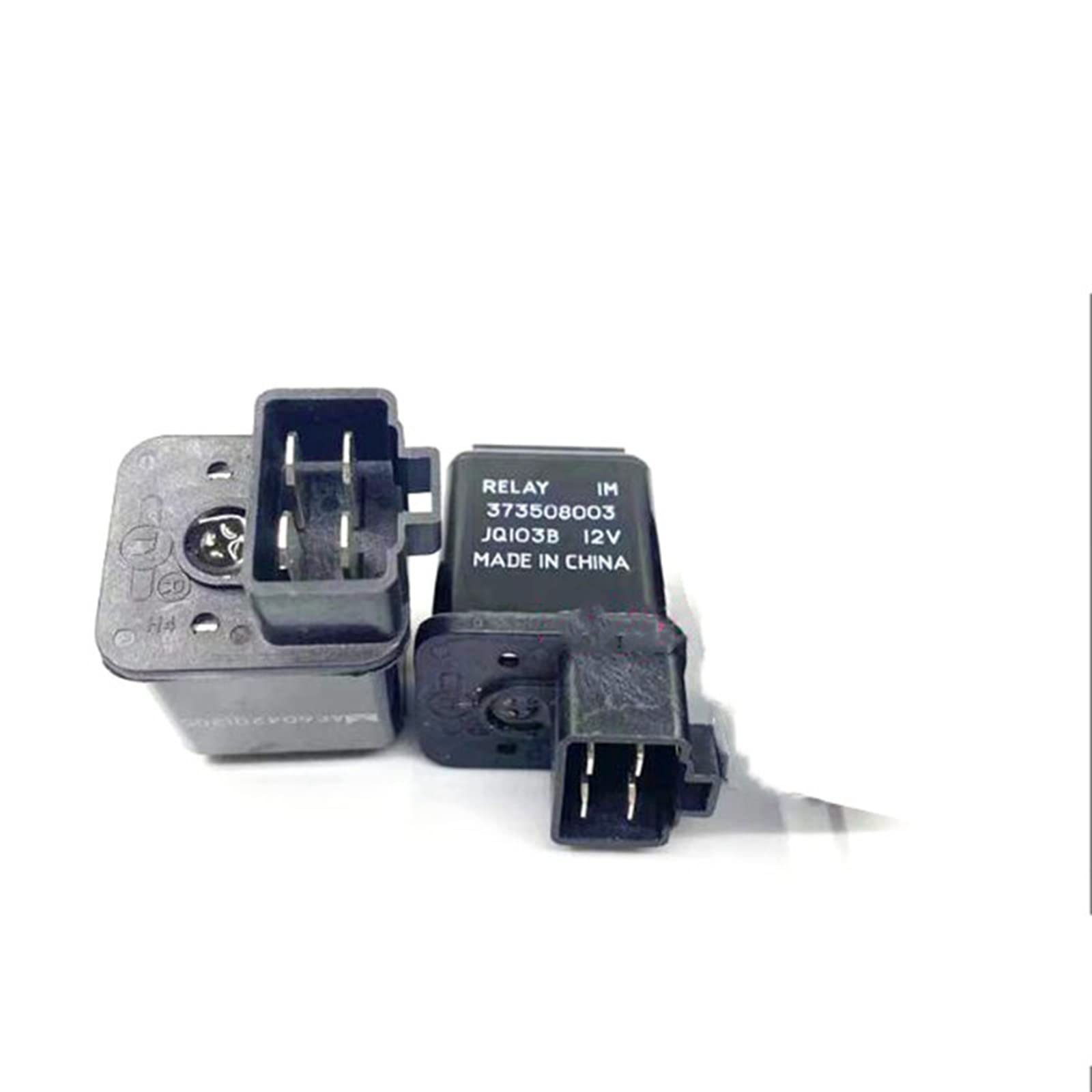 GJZIFGFWQ Relay 373508003 12VDC DC12V 12V 4PIN(5PCS)