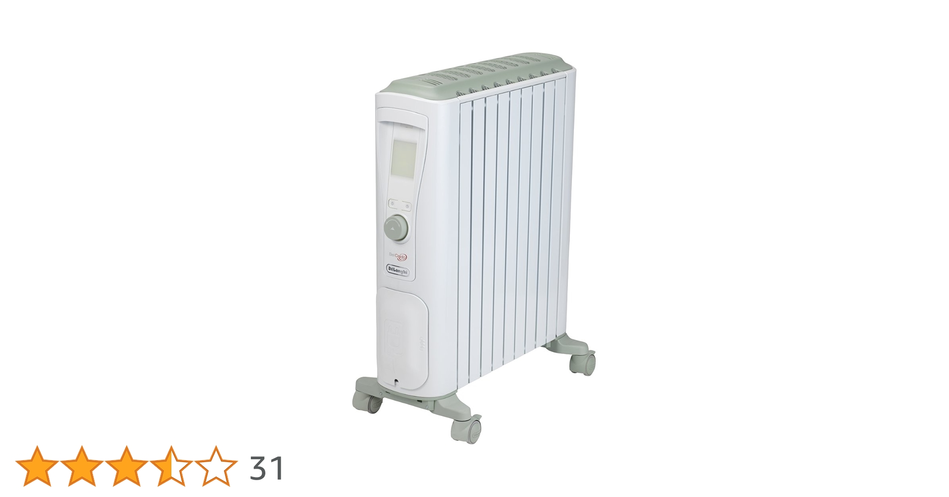 DeLonghi BelCaldо オイルヒーター Amazon.co.jp: DeLonghi Belcaldo Oil Heater : Home & Kitchen