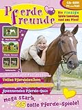 Pferdefreunde - Die riesige Spielesammlung
