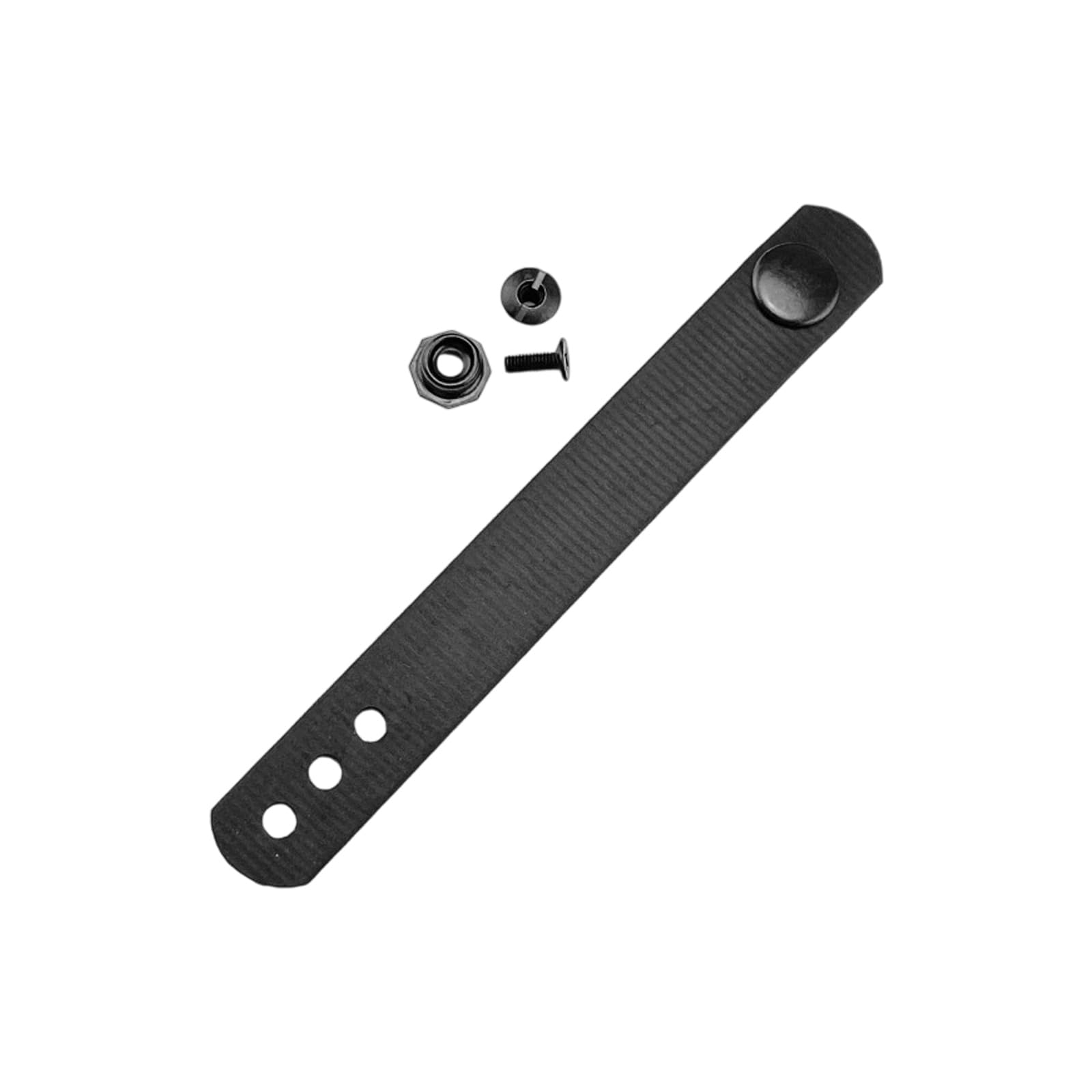 Apglsxy 1 Pack Not Slip Belt Link For Tool Case Fast Release Rubber Clip Permanent Carry Solution Secure Cutter Case Appendage