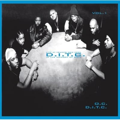 Live At Tramps New York D.I.T.C. In The Memory Of Big L: VOL. 1