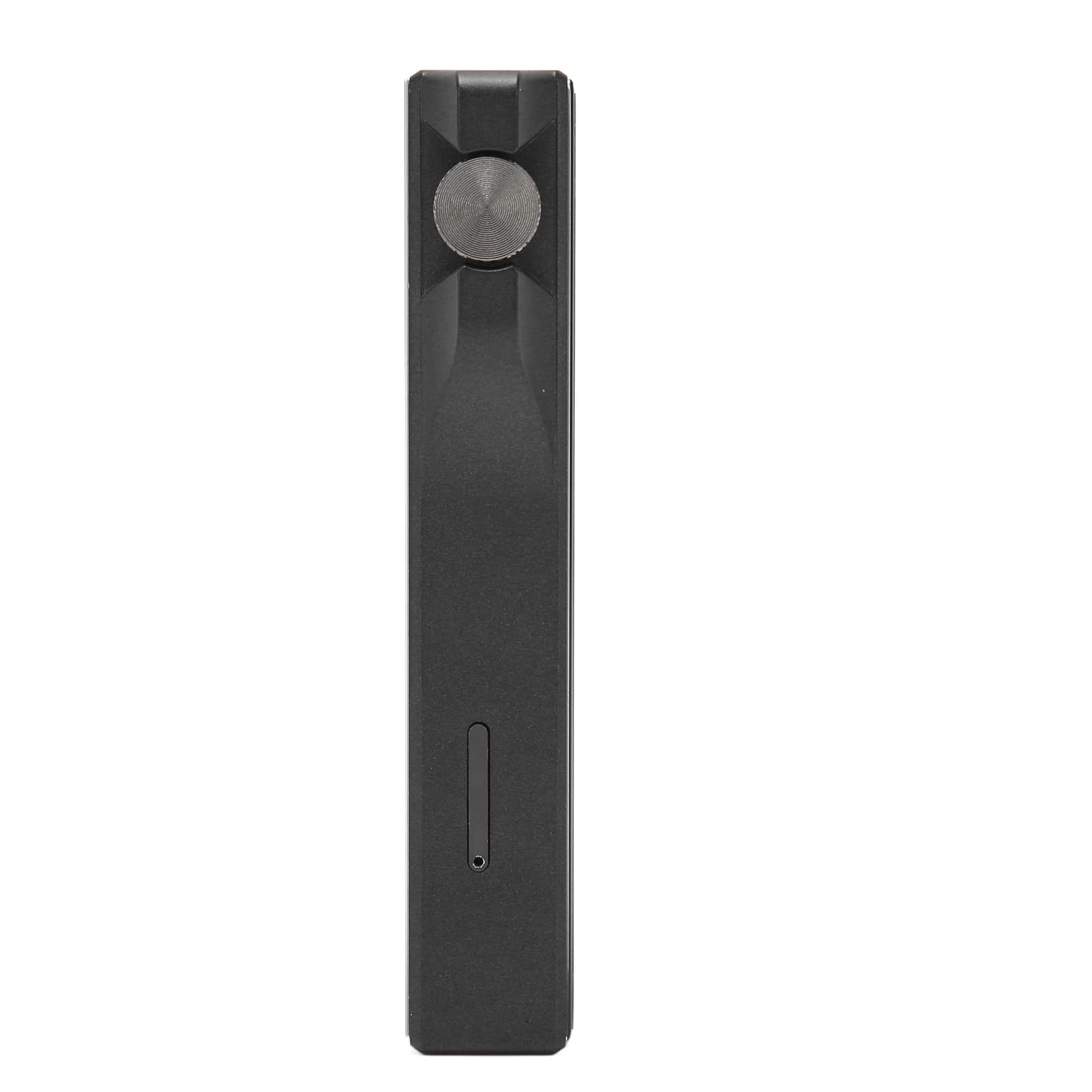 Naroote Lettore MP3 Bluetooth Lettore MP3 Portatile con Audio Lossless Ad Alta Risoluzione per 9.0, DSD Touchscreen da 4,0 Pollici per Viaggiatori (BLACK)