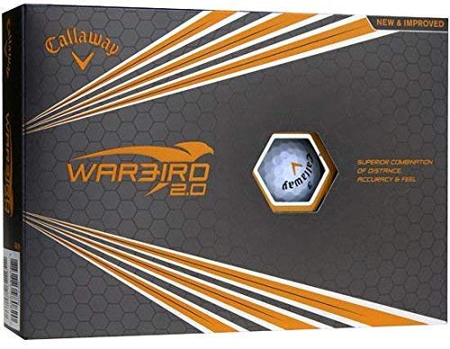 Callaway-Warbird-20-2018-Bolas-Golf-Caja-12-Bolas