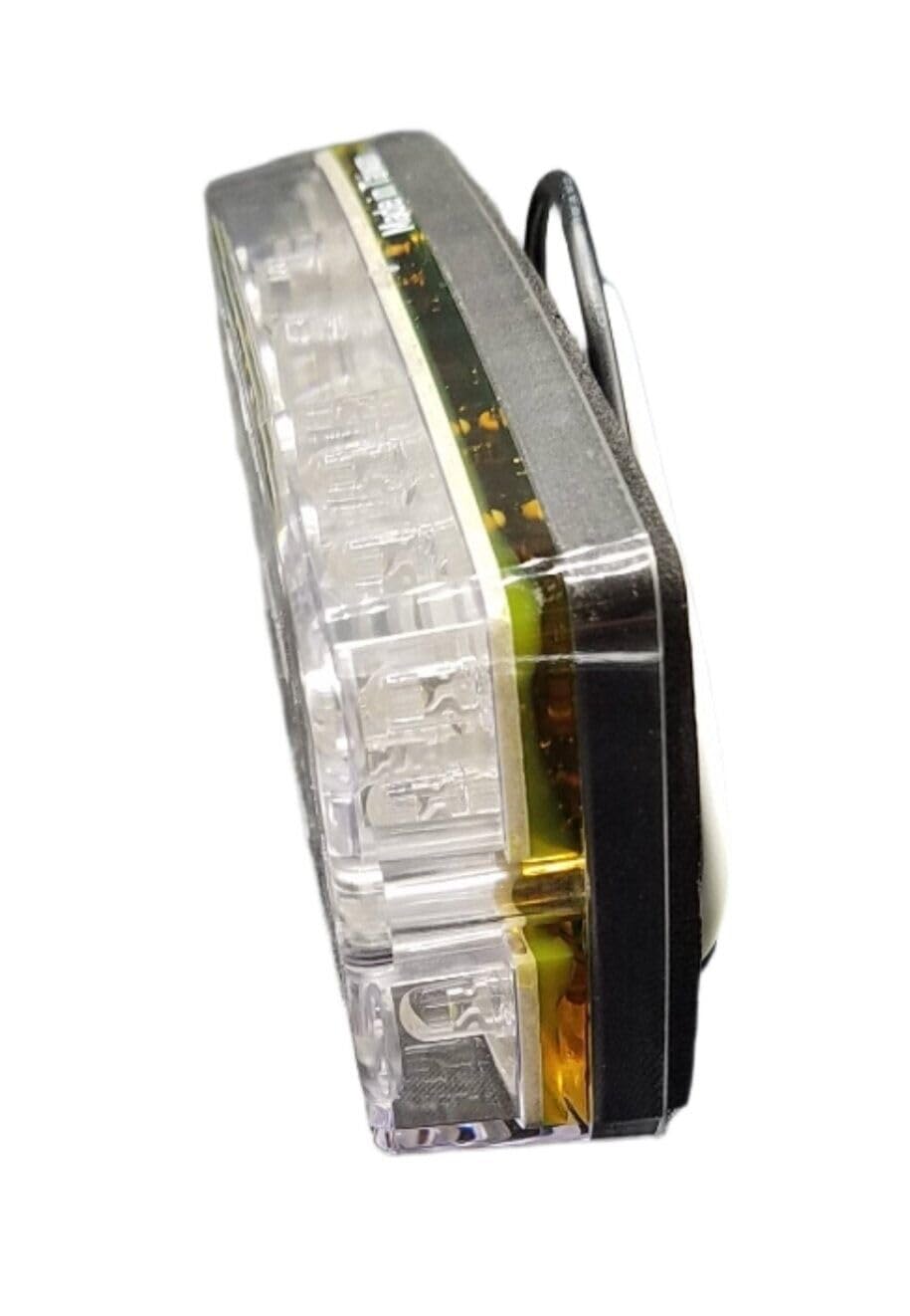 Everything for trailers, RVs and trucks and more - For Maxxima 2 x 4 White LED Light Back Up/Courtesy For Truck Trailer RV Camper (M42205) (FS1XN-683)