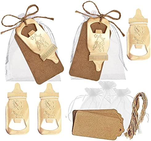 Bottle Openers (30 Pack), Transparent