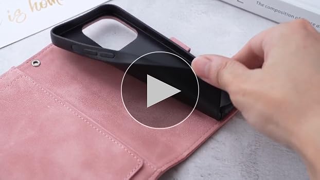 moto ウオレット For Motorola Moto G Play 2024 XT2413V Wallet Pouch Cover