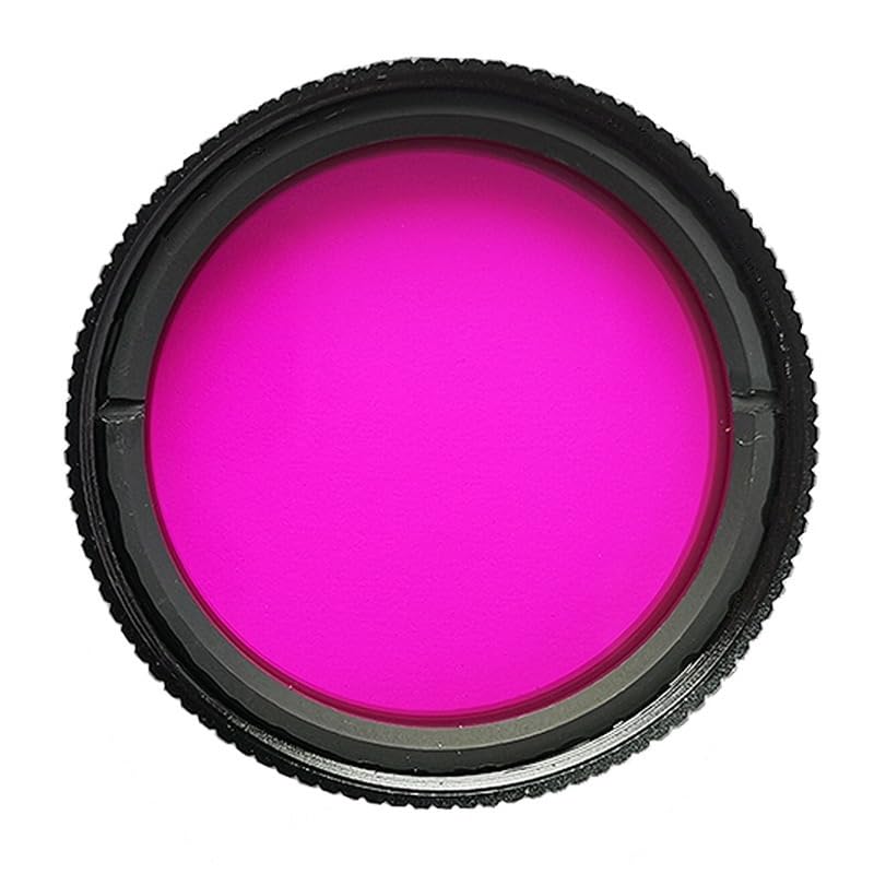 Amazon.co.jp: PVS14 ナイトビジョン接眼レンズフィルター ブラウン