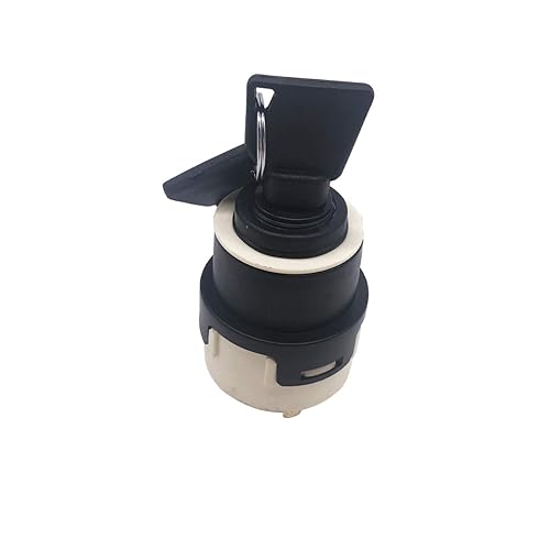 Miniatura 2 de Interruptor de encendido de arranque 701/80184 701/45500 para retroexcavadora JCB 3CX 4CX 3 Pisition 9 Terminal