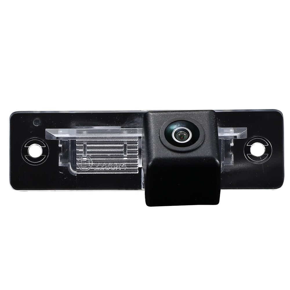 HD Auto Rückfahrkamera Einparkhilfe Farbkamera Replacement for Porsche 911 Cabriolet 964 993 996 968 Carrera 4S Convertible Coupe GT2 GT3 Turbo Targa Boxster 986 Base S Roadster