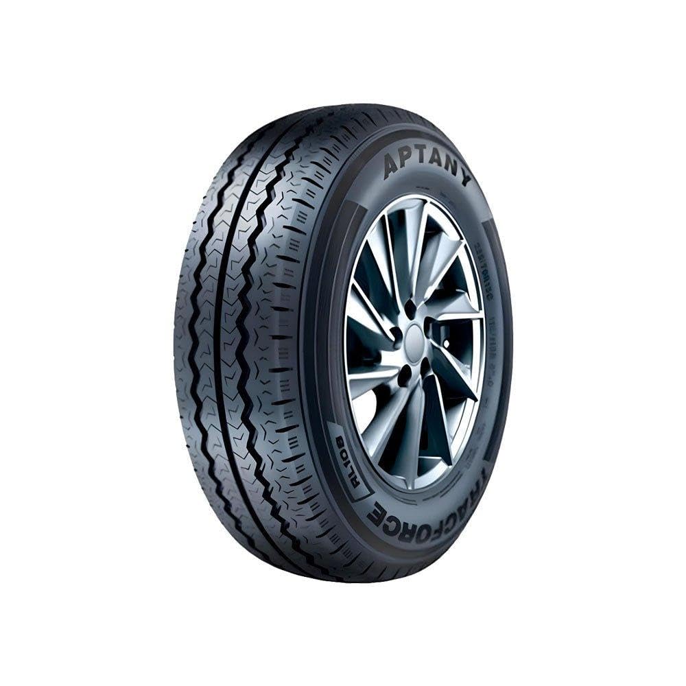 APTANY 195/75 R16 107R Neumáticos de Verano LCamión Compatible con VW CRAFTER 30-35 Autobús 2E CRAFTER 30-50 Furgón 2E CRAFTER 30-50 Caja/Chasis 2F, MERCEDES-BENZ, OPEL