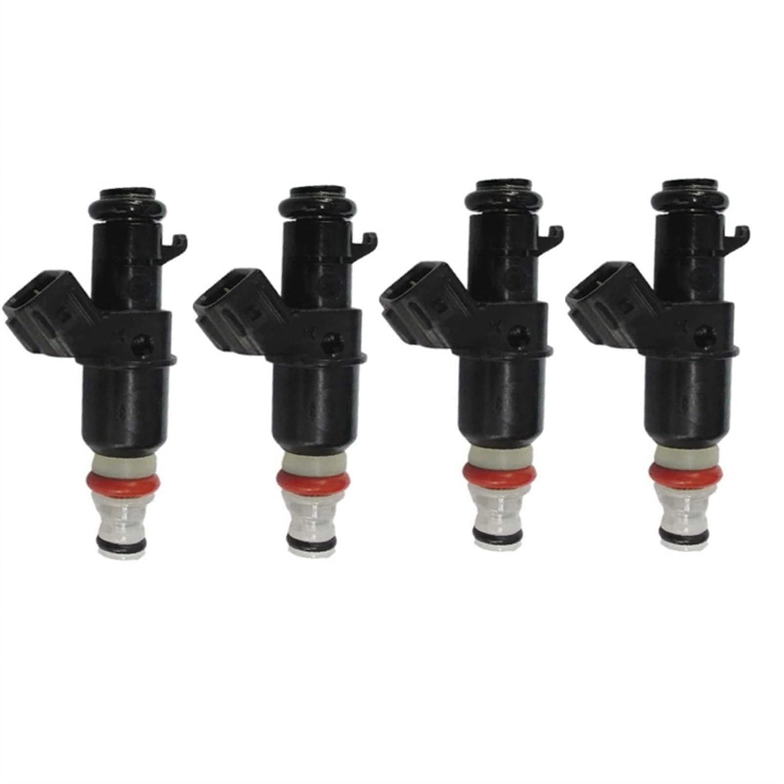 Cgbwmb One Color Car Petrol Injection Nozzles For Accord 2.4L 2003 2004 2005 2006 2007 4Pcs Car Fuel Injectors Nozzle 16450Raaa01 16450-Ppa-A01 842-1228816450-Raa-A01