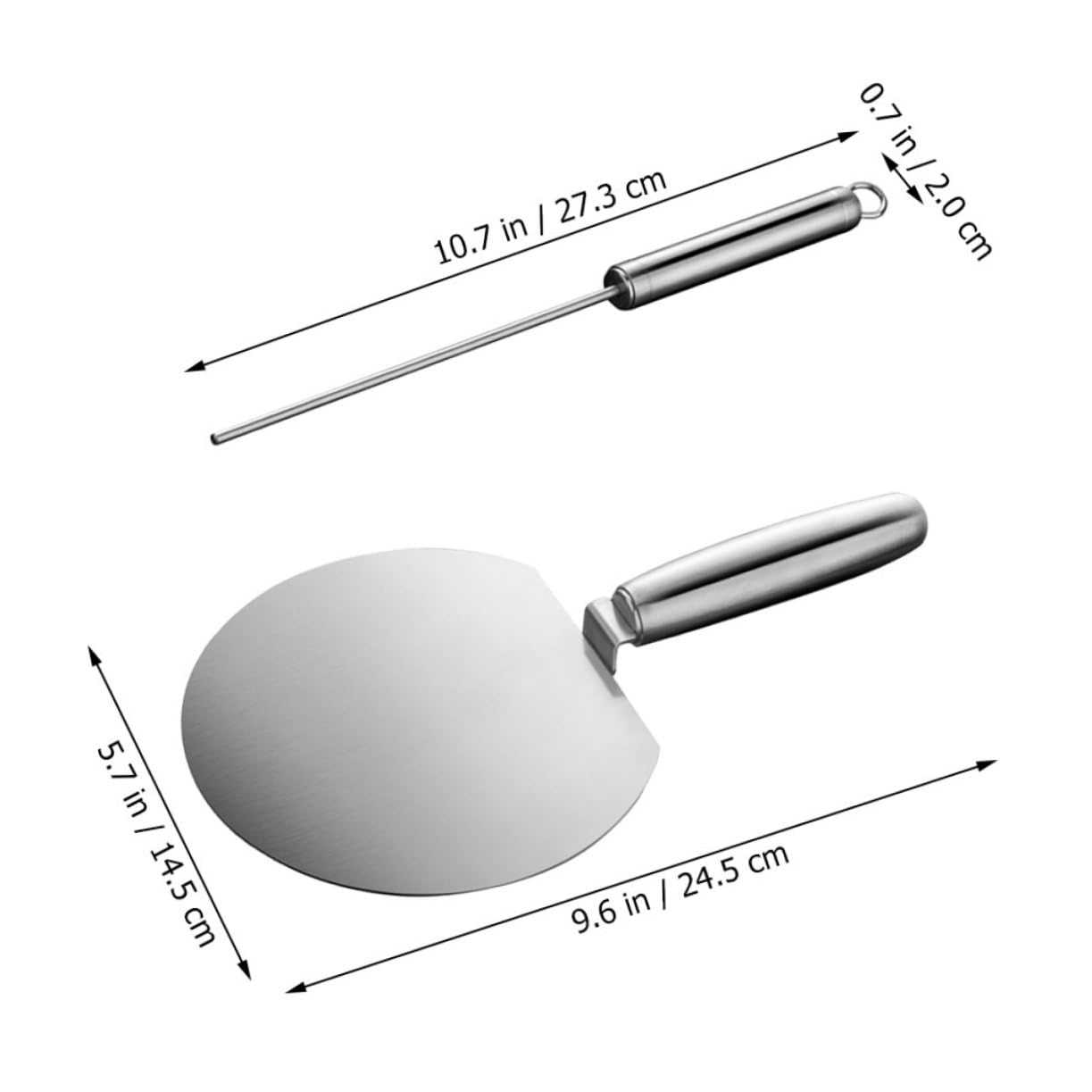 Cabilock 1Set Stainless Steel Noodle Making Tray with Pasta Shaping Tools for Homemade Pasta Preparation and Easy to Clean Cooking Set