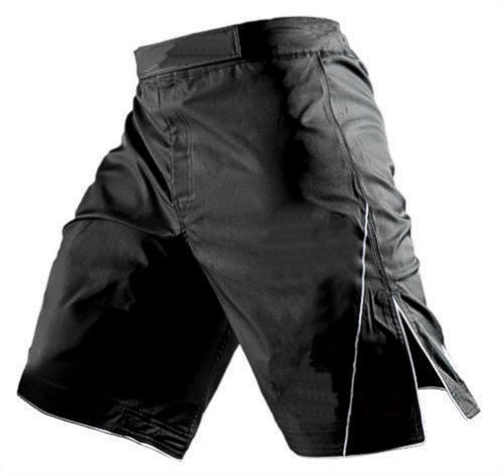 SanguineMMA Fight Shorts Grappling Short Kick Boxing Cage Fighting Shorts, Gym Shorts