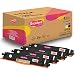 Produktbild Excellent Print 126A CE310A CE311A CE312A CE313A Kompatibel Tonerkartusche für HP Colour Laserjet Pro CP1025NW CP1020 M175A M175NW
