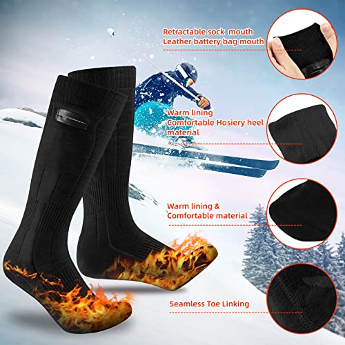Veest Heated Socks For Men Women thumb #3