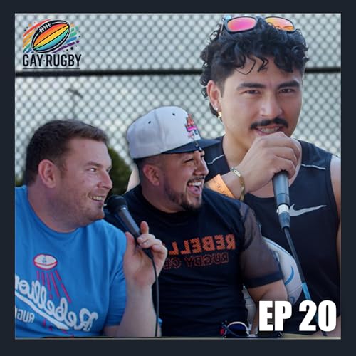 『New York City vs. Los Angeles Rugby | Richard Suarez-Tascon | Ep 20』のカバーアート