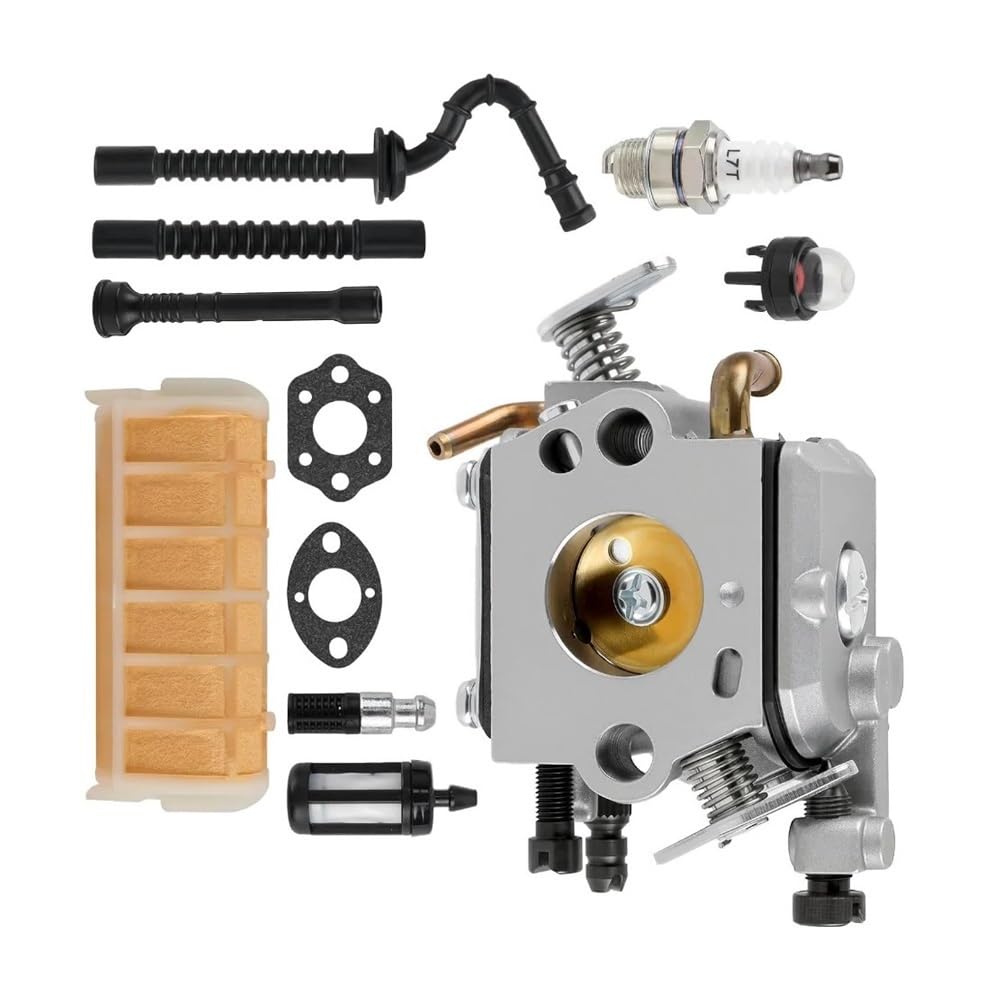 Kits de carburador Aptos for STI MS250 MS230 MS 230 MS 250 Za C1Q-S92 1123-120-1651 1123-120-0620 carburador de Motosierra