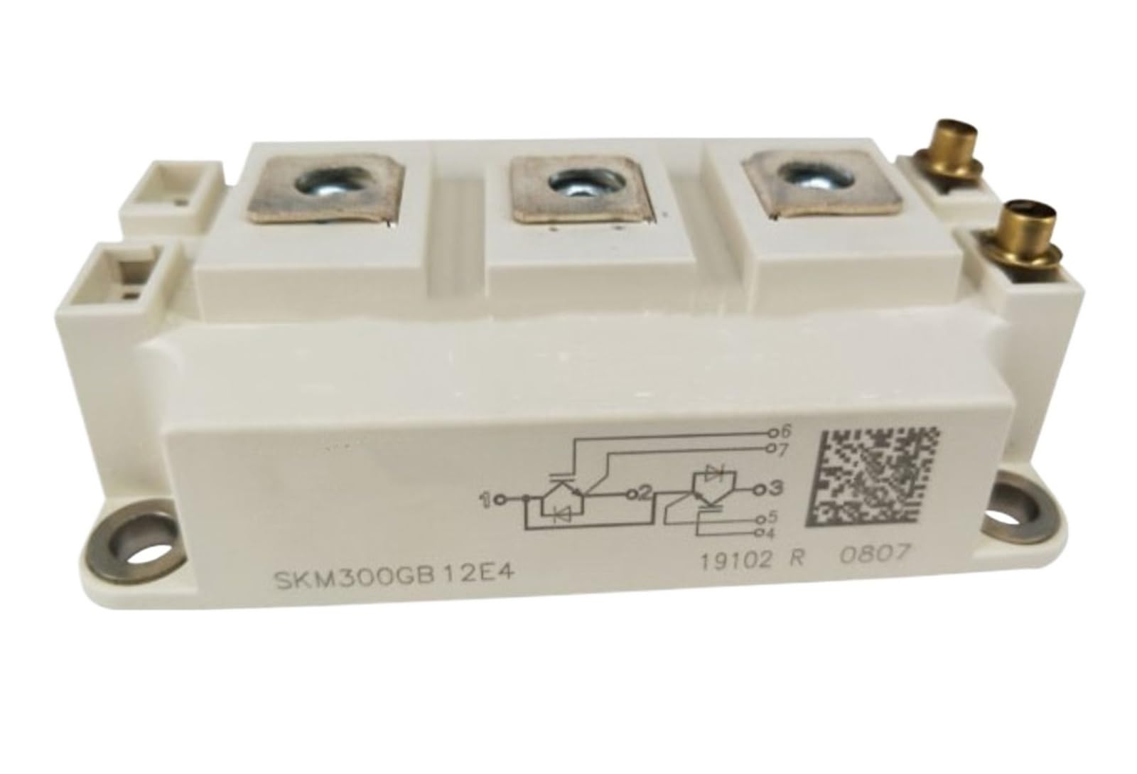 YAPOLQTNM SKM300GB12E4 Module