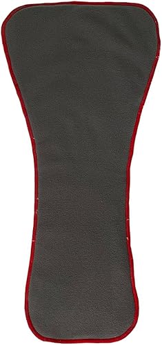 EcoAble Inserto a presión para pañales de tela para niños grandes, de 6 a 16 años Almohadilla absorbente para necesidades especiales incontinencia