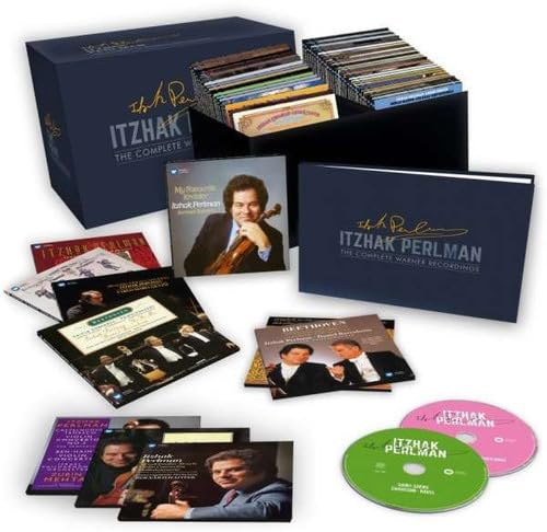 Complete Warner Recordings