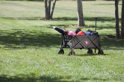 Image of Picnic Time NFL Adventure Wagon